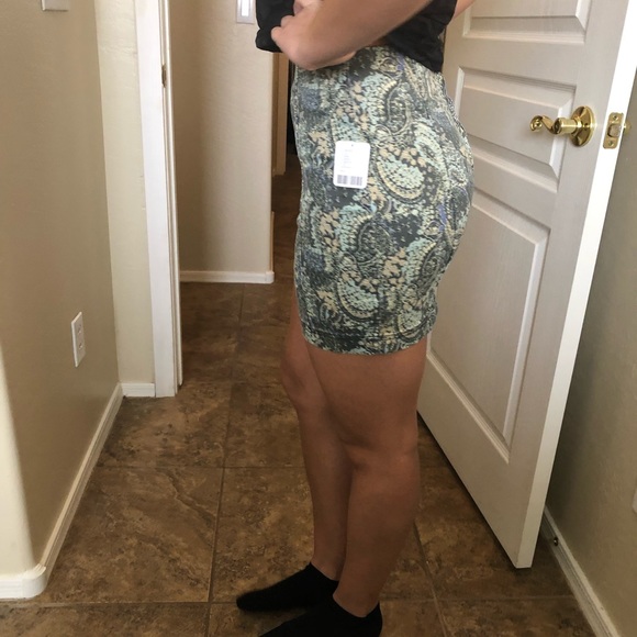 Free people high waist skirt - Picture 4 of 6